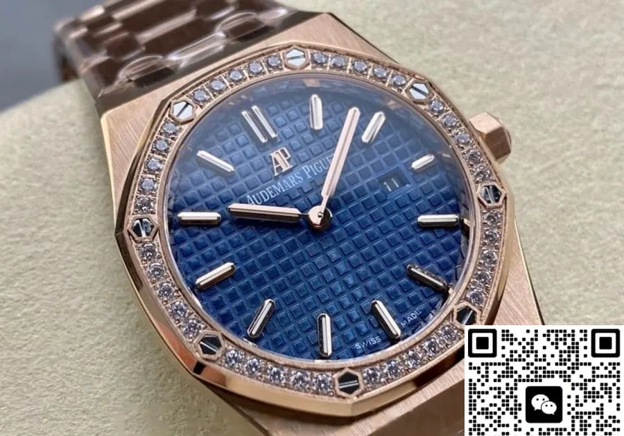 ZF Factory Audemars Piguet Royal Oak 67651OR.ZZ.1261OR.02 1:1 Best Edition Replica Watch